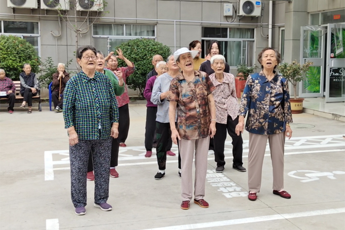 豐富多彩的文化活動(dòng)